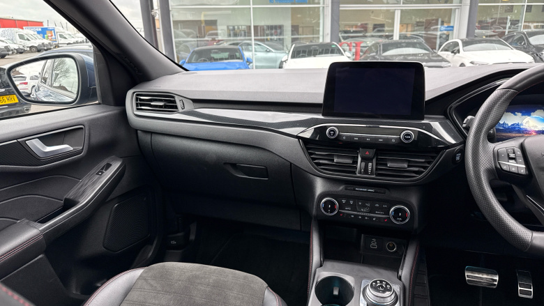 Ford Kuga 2.5 FHEV ST-Line X Edition 5dr CVT Hybrid Estate